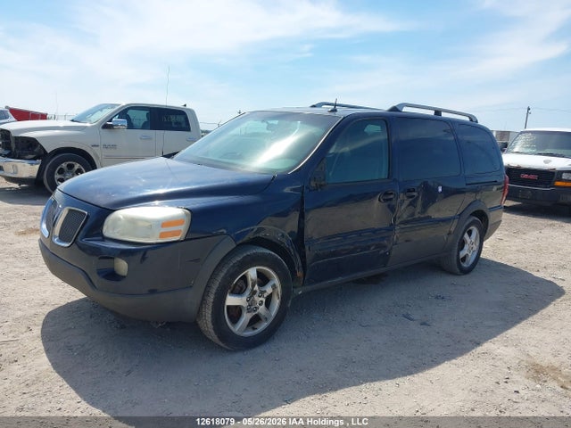 Aukcja sprzedaży 2006 Pontiac Montana Sv6 Sv6, vin: 1GMDV33L06D180877, numer aukcji: 12618079