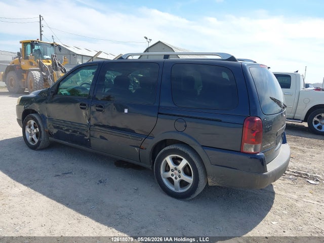 Aukcja sprzedaży 2006 Pontiac Montana Sv6 Sv6, vin: 1GMDV33L06D180877, numer aukcji: 12618079