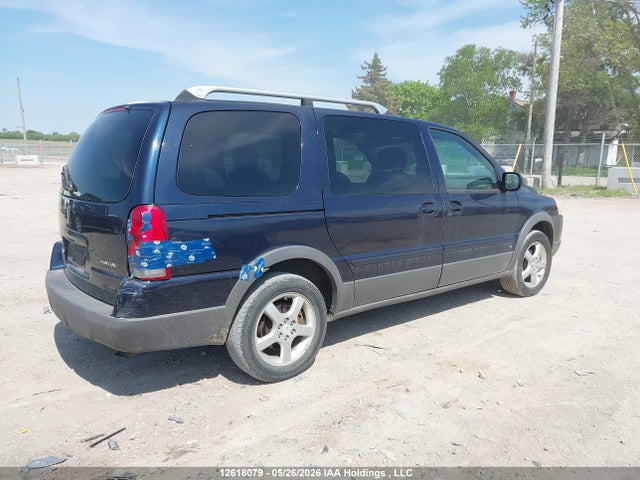 Aukcja sprzedaży 2006 Pontiac Montana Sv6 Sv6, vin: 1GMDV33L06D180877, numer aukcji: 12618079
