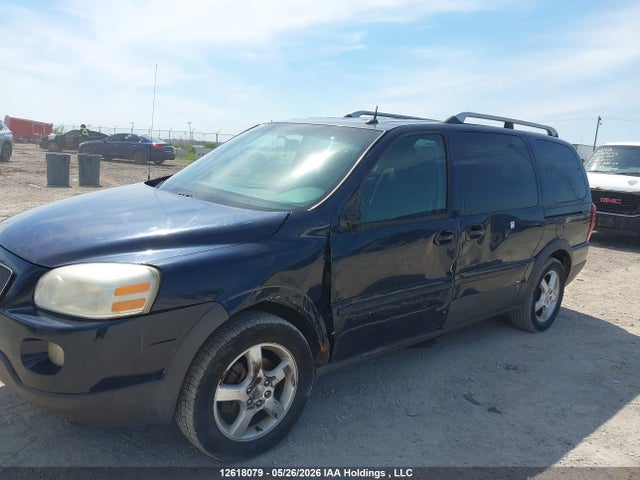 Aukcja sprzedaży 2006 Pontiac Montana Sv6 Sv6, vin: 1GMDV33L06D180877, numer aukcji: 12618079