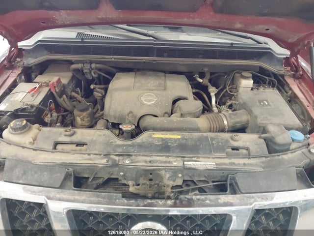Aukcja sprzedaży 2010 Nissan Armada Platinum, vin: 5N1AA0NE8AN620391, numer aukcji: 12618080