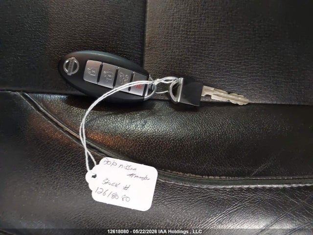 Aukcja sprzedaży 2010 Nissan Armada Platinum, vin: 5N1AA0NE8AN620391, numer aukcji: 12618080
