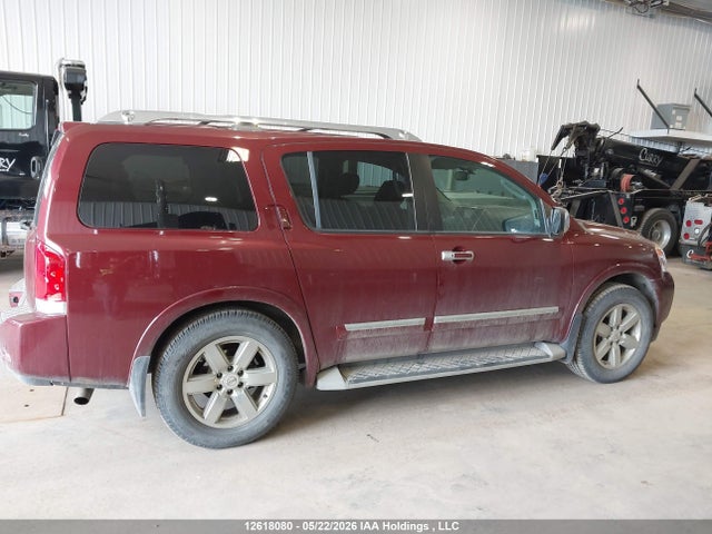 Aukcja sprzedaży 2010 Nissan Armada Platinum, vin: 5N1AA0NE8AN620391, numer aukcji: 12618080