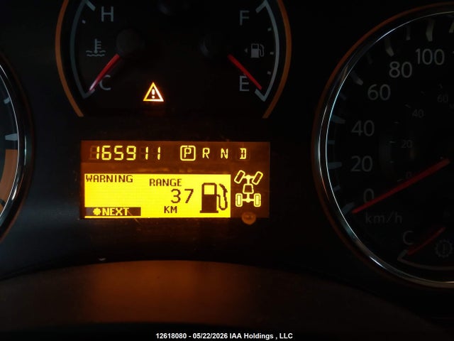 Aukcja sprzedaży 2010 Nissan Armada Platinum, vin: 5N1AA0NE8AN620391, numer aukcji: 12618080