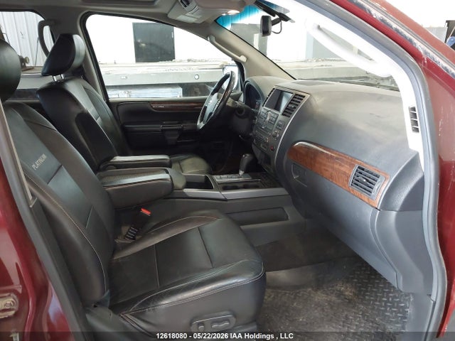 Aukcja sprzedaży 2010 Nissan Armada Platinum, vin: 5N1AA0NE8AN620391, numer aukcji: 12618080