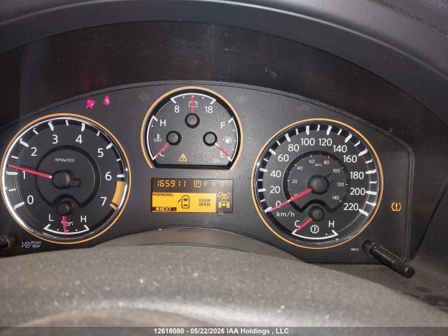 Aukcja sprzedaży 2010 Nissan Armada Platinum, vin: 5N1AA0NE8AN620391, numer aukcji: 12618080