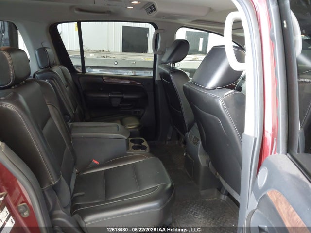 Aukcja sprzedaży 2010 Nissan Armada Platinum, vin: 5N1AA0NE8AN620391, numer aukcji: 12618080