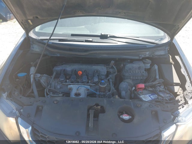 2013 Honda Civic Lx მანქანა იყიდება აუქციონზე, vin: 2HGFB2F48DH014919, აუქციონის ნომერი: 12618082