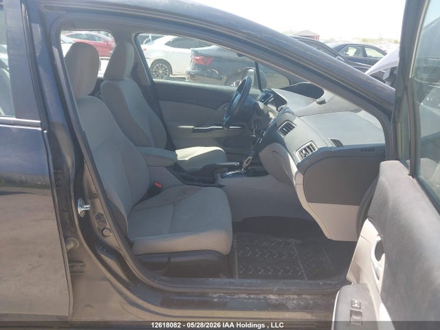 2013 Honda Civic Lx მანქანა იყიდება აუქციონზე, vin: 2HGFB2F48DH014919, აუქციონის ნომერი: 12618082