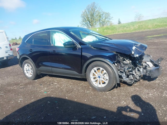 12618084 :رقم المزاد ، 1FMCU9G61MUA20834 vin ، 2021 Ford Escape Se مزاد بيع
