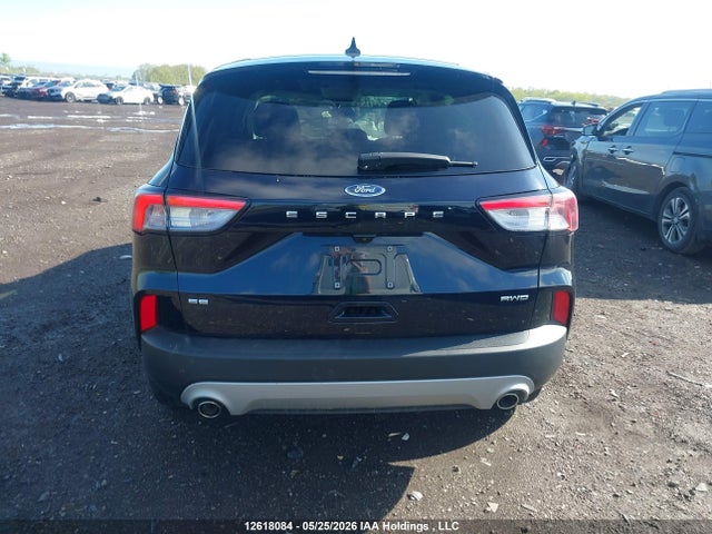 12618084 :رقم المزاد ، 1FMCU9G61MUA20834 vin ، 2021 Ford Escape Se مزاد بيع