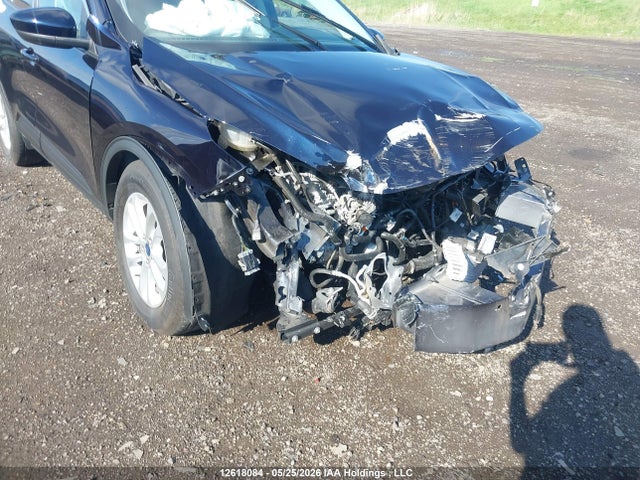 12618084 :رقم المزاد ، 1FMCU9G61MUA20834 vin ، 2021 Ford Escape Se مزاد بيع