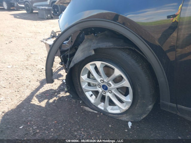 12618084 :رقم المزاد ، 1FMCU9G61MUA20834 vin ، 2021 Ford Escape Se مزاد بيع