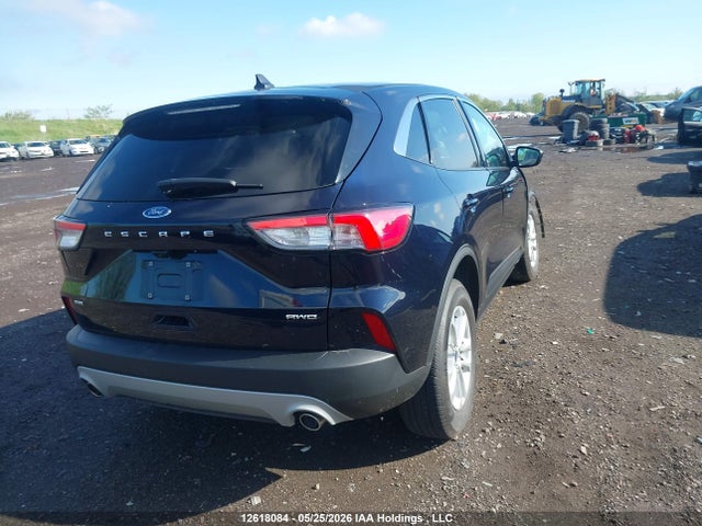 12618084 :رقم المزاد ، 1FMCU9G61MUA20834 vin ، 2021 Ford Escape Se مزاد بيع