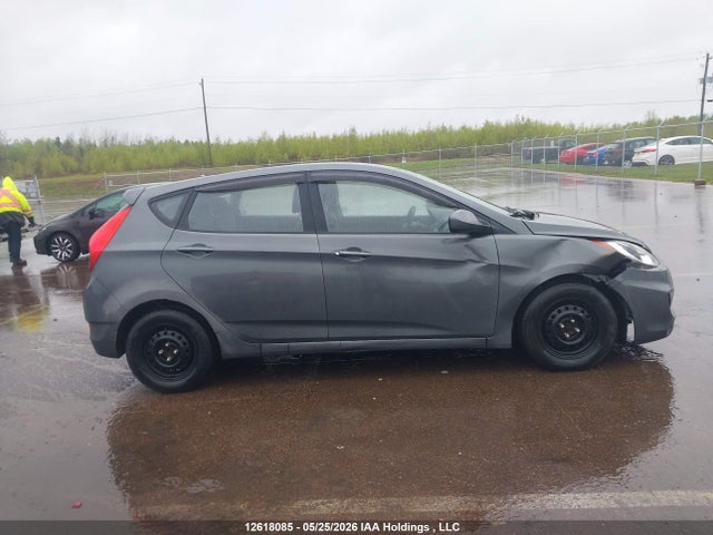 Продажа на аукционе авто 2012 Hyundai Accent Gl, vin: KMHCT5AE1CU005115, номер лота: 12618085