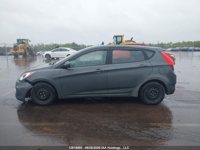 Продажа на аукционе авто 2012 Hyundai Accent Gl, vin: KMHCT5AE1CU005115, номер лота: 12618085