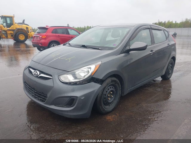 Продажа на аукционе авто 2012 Hyundai Accent Gl, vin: KMHCT5AE1CU005115, номер лота: 12618085