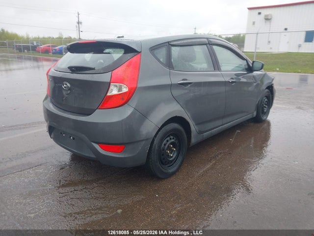 Продажа на аукционе авто 2012 Hyundai Accent Gl, vin: KMHCT5AE1CU005115, номер лота: 12618085
