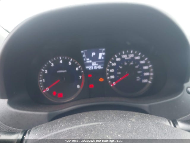 Продажа на аукционе авто 2012 Hyundai Accent Gl, vin: KMHCT5AE1CU005115, номер лота: 12618085