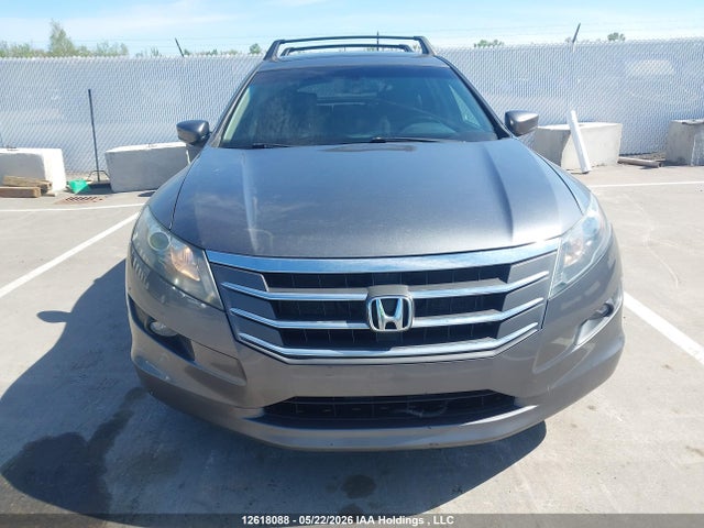 Auction sale of the 2010 Honda Accord Crosstour, vin: 5J6TF2H5XAL802038, lot number: 12618088