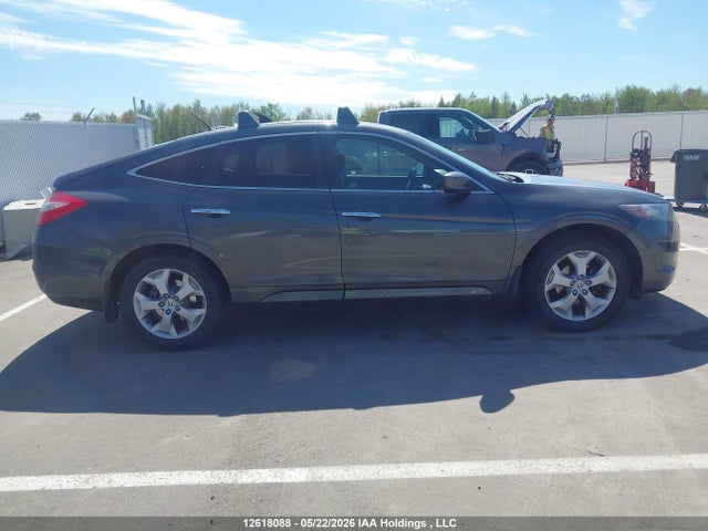 Auction sale of the 2010 Honda Accord Crosstour, vin: 5J6TF2H5XAL802038, lot number: 12618088