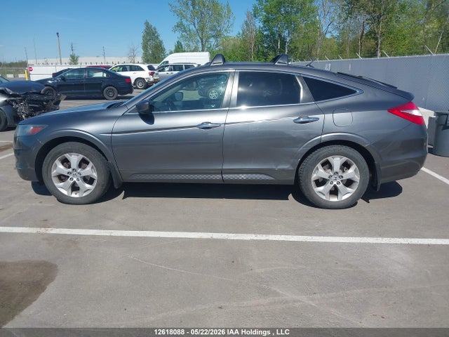 Auction sale of the 2010 Honda Accord Crosstour, vin: 5J6TF2H5XAL802038, lot number: 12618088