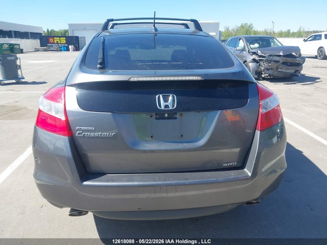 Auction sale of the 2010 Honda Accord Crosstour, vin: 5J6TF2H5XAL802038, lot number: 12618088