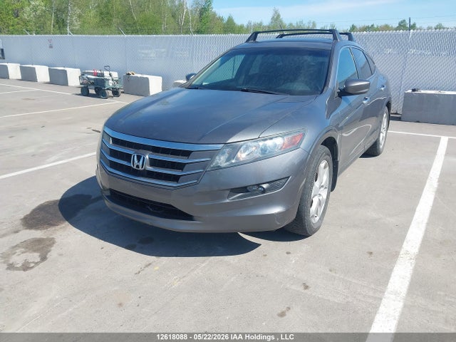 Auction sale of the 2010 Honda Accord Crosstour, vin: 5J6TF2H5XAL802038, lot number: 12618088