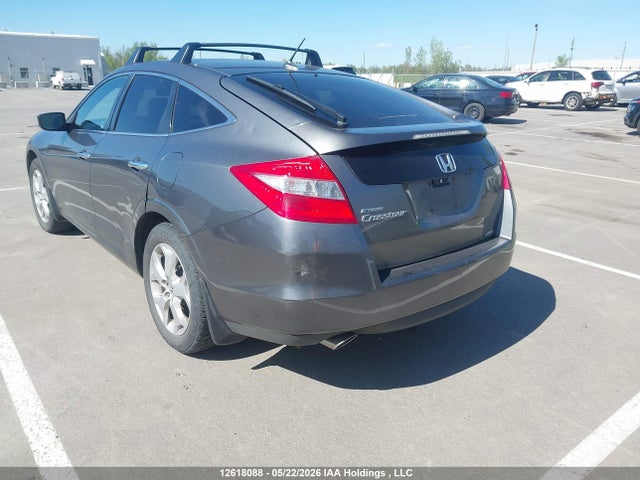 Auction sale of the 2010 Honda Accord Crosstour, vin: 5J6TF2H5XAL802038, lot number: 12618088