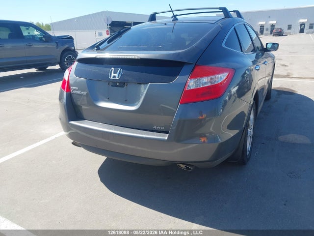 Auction sale of the 2010 Honda Accord Crosstour, vin: 5J6TF2H5XAL802038, lot number: 12618088