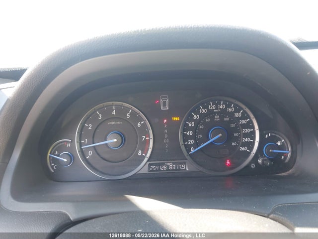 Auction sale of the 2010 Honda Accord Crosstour, vin: 5J6TF2H5XAL802038, lot number: 12618088