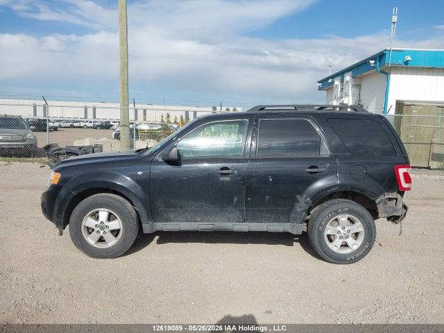 Aukcja sprzedaży 2010 Ford Escape Xlt, vin: 1FMCU9D72AKB38508, numer aukcji: 12618089