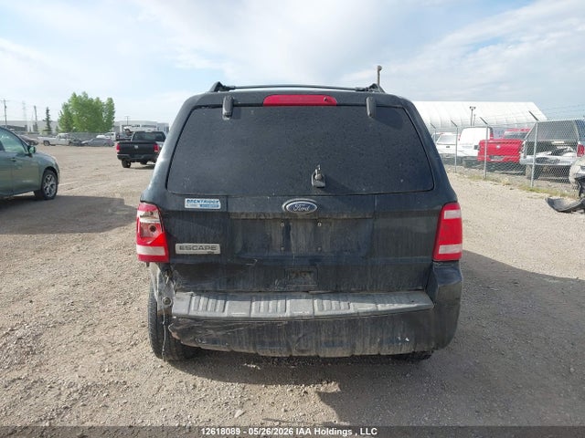 Aukcja sprzedaży 2010 Ford Escape Xlt, vin: 1FMCU9D72AKB38508, numer aukcji: 12618089