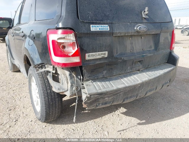 Aukcja sprzedaży 2010 Ford Escape Xlt, vin: 1FMCU9D72AKB38508, numer aukcji: 12618089