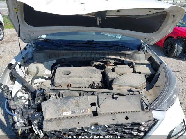12618090 :رقم المزاد ، KM8J3CAL1KU947965 vin ، 2019 Hyundai Tucson Limited/sel/sport/ultimate/value/night مزاد بيع