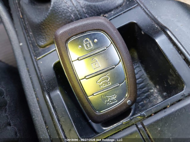 12618090 :رقم المزاد ، KM8J3CAL1KU947965 vin ، 2019 Hyundai Tucson Limited/sel/sport/ultimate/value/night مزاد بيع