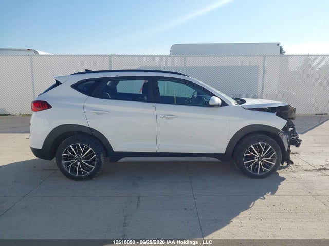 12618090 :رقم المزاد ، KM8J3CAL1KU947965 vin ، 2019 Hyundai Tucson Limited/sel/sport/ultimate/value/night مزاد بيع