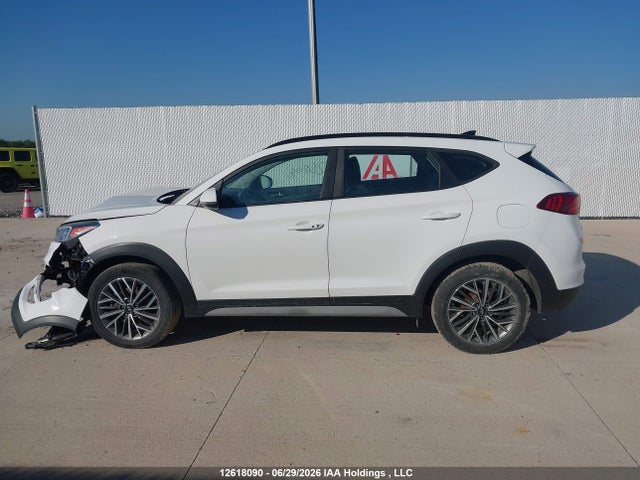 12618090 :رقم المزاد ، KM8J3CAL1KU947965 vin ، 2019 Hyundai Tucson Limited/sel/sport/ultimate/value/night مزاد بيع