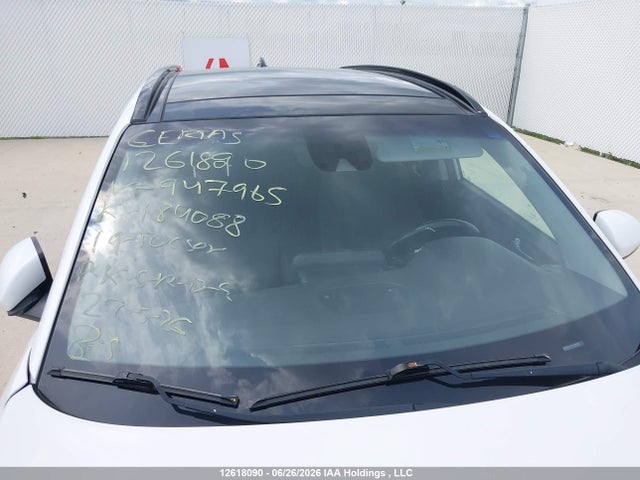 12618090 :رقم المزاد ، KM8J3CAL1KU947965 vin ، 2019 Hyundai Tucson Limited/sel/sport/ultimate/value/night مزاد بيع