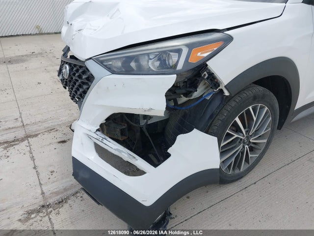12618090 :رقم المزاد ، KM8J3CAL1KU947965 vin ، 2019 Hyundai Tucson Limited/sel/sport/ultimate/value/night مزاد بيع