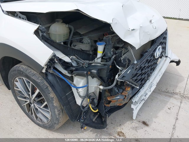 12618090 :رقم المزاد ، KM8J3CAL1KU947965 vin ، 2019 Hyundai Tucson Limited/sel/sport/ultimate/value/night مزاد بيع