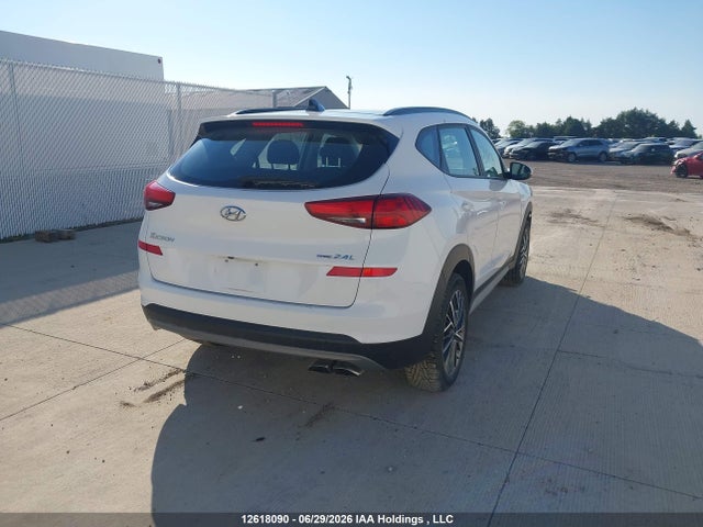 12618090 :رقم المزاد ، KM8J3CAL1KU947965 vin ، 2019 Hyundai Tucson Limited/sel/sport/ultimate/value/night مزاد بيع