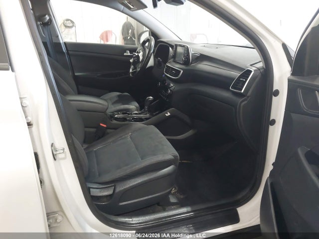 12618090 :رقم المزاد ، KM8J3CAL1KU947965 vin ، 2019 Hyundai Tucson Limited/sel/sport/ultimate/value/night مزاد بيع