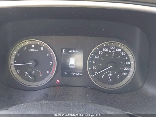 12618090 :رقم المزاد ، KM8J3CAL1KU947965 vin ، 2019 Hyundai Tucson Limited/sel/sport/ultimate/value/night مزاد بيع