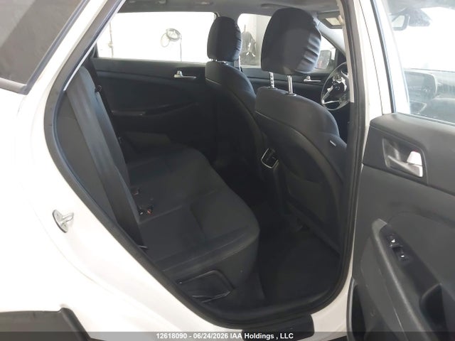 12618090 :رقم المزاد ، KM8J3CAL1KU947965 vin ، 2019 Hyundai Tucson Limited/sel/sport/ultimate/value/night مزاد بيع