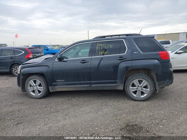 Aukcja sprzedaży 2014 Gmc Terrain Slt, vin: 2GKFLXEKXE6251180, numer aukcji: 12618091
