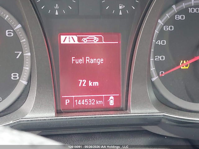 Aukcja sprzedaży 2014 Gmc Terrain Slt, vin: 2GKFLXEKXE6251180, numer aukcji: 12618091
