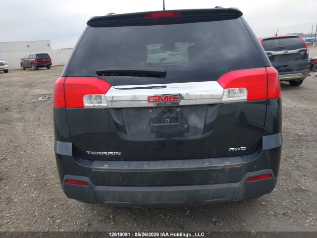 Aukcja sprzedaży 2014 Gmc Terrain Slt, vin: 2GKFLXEKXE6251180, numer aukcji: 12618091