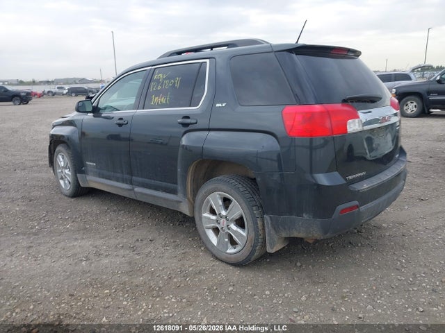 Aukcja sprzedaży 2014 Gmc Terrain Slt, vin: 2GKFLXEKXE6251180, numer aukcji: 12618091