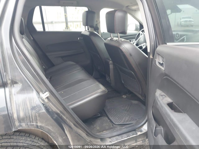 Aukcja sprzedaży 2014 Gmc Terrain Slt, vin: 2GKFLXEKXE6251180, numer aukcji: 12618091